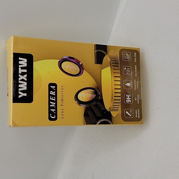 Galaxy S23 ultra camera lens protector - Picture 2 of 4